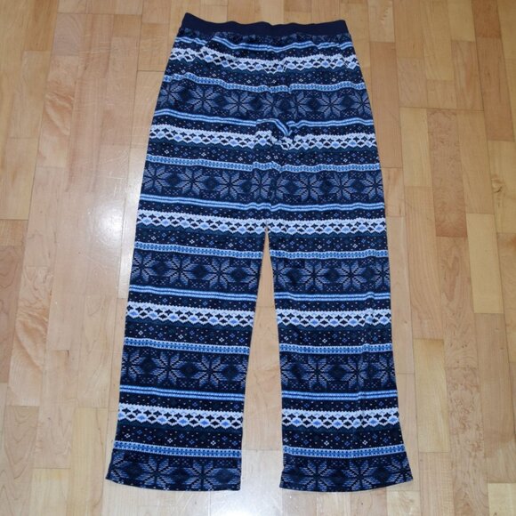NAUTICA Women's Sz S SUPER SOFT FLEECE Pajama Pants Bottoms - Picture 8 of 8